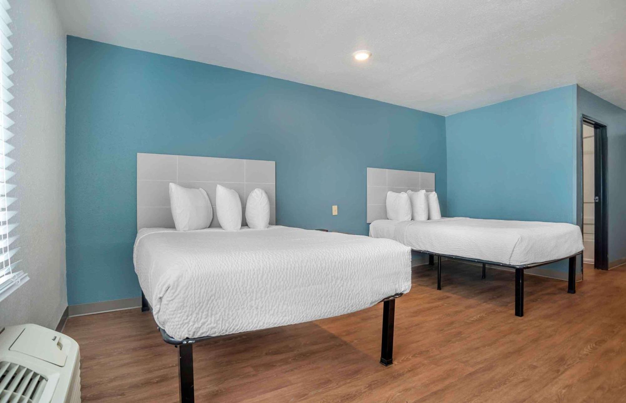 Extended Stay America Select Suites - Jackson - South Byram Exterior foto